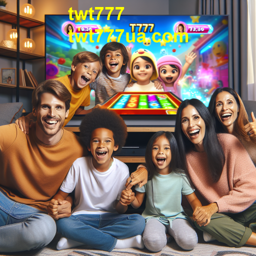 Diversão em Família: Explorando Jogos da Categoria 'Família' no twt777