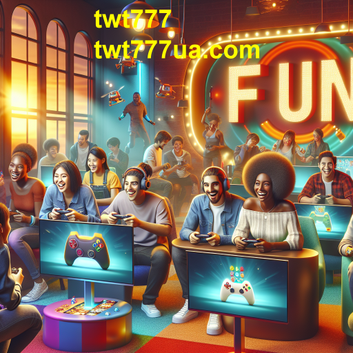 Descubra a Categoria 'Diversão' no twt777: Entretenimento e Interação Social