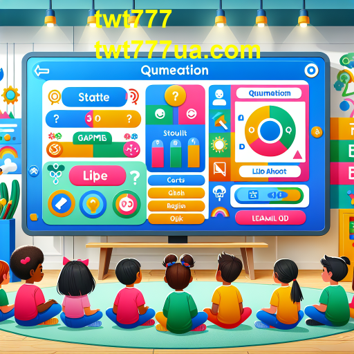 Jogos de Aprendizado no twt777: Divertindo e Educando